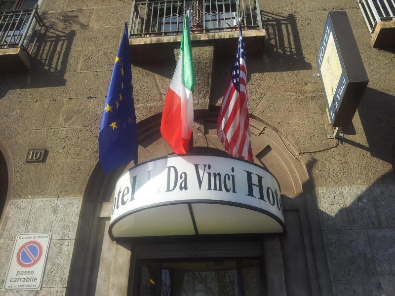 Hotel Leonardo Da Vinci - Genel
