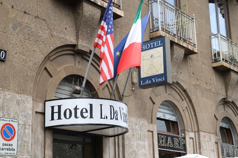 Hotel Leonardo Da Vinci - Genel