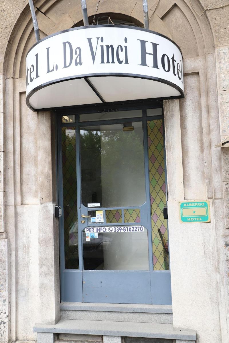 Hotel Leonardo Da Vinci - Genel