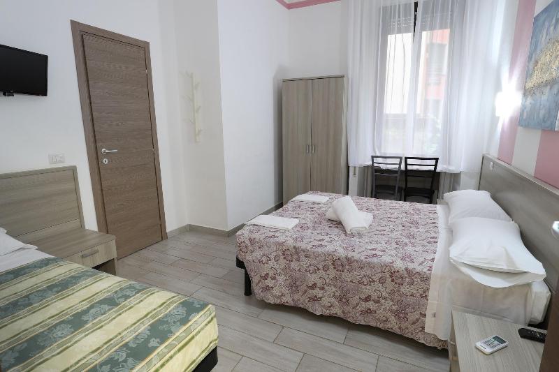 Hotel Leonardo Da Vinci - Oda