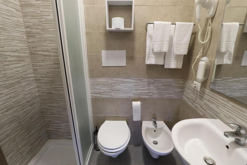 Hotel Leonardo Da Vinci - Oda