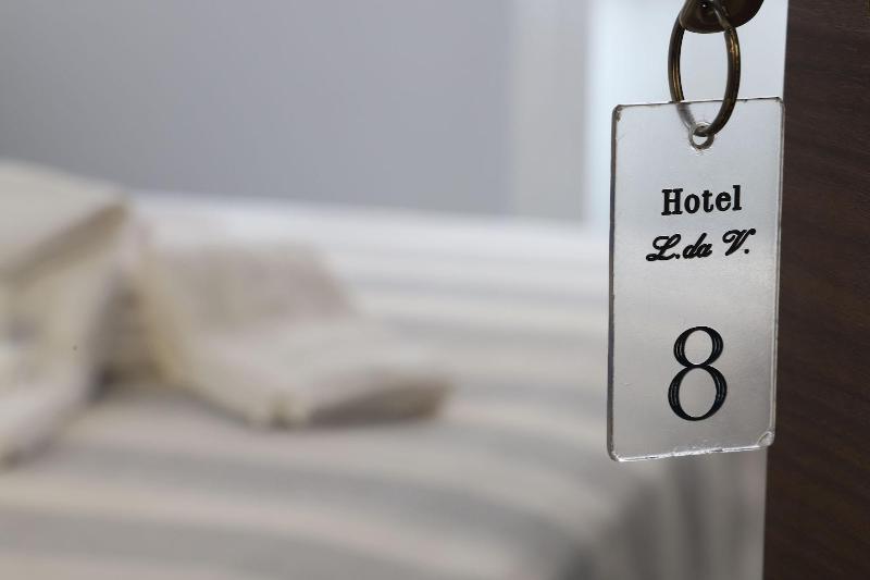Hotel Leonardo Da Vinci - Oda