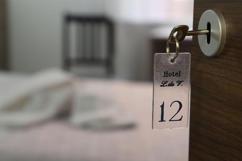 Hotel Leonardo Da Vinci - Oda