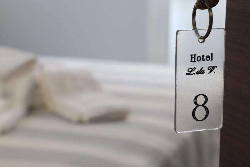 Hotel Leonardo Da Vinci - Oda