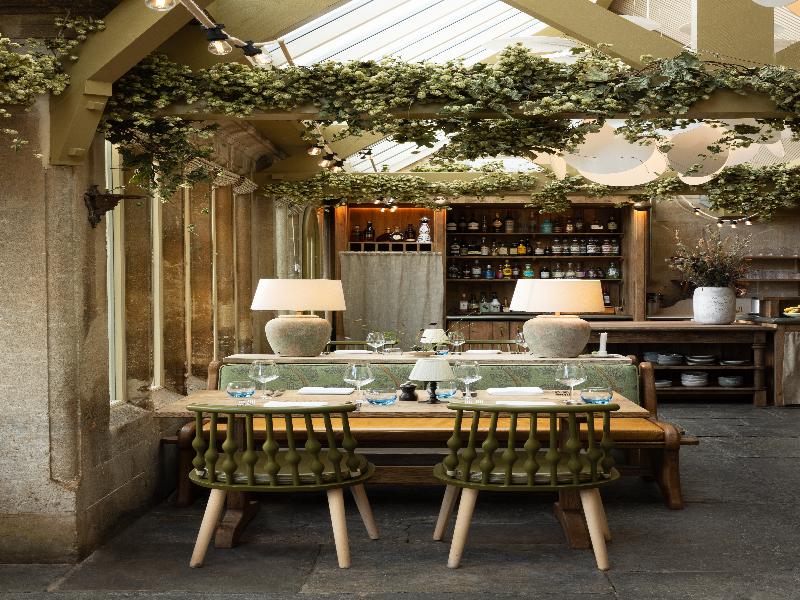 Woolley Grange Hotel - Bar