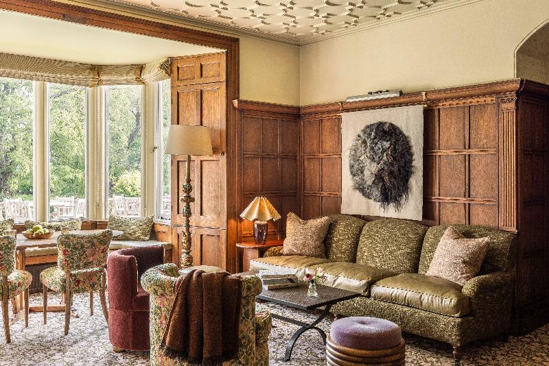 Woolley Grange Hotel - Lobi