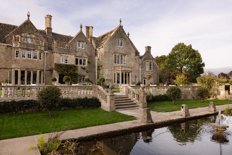 Woolley Grange Hotel - Genel