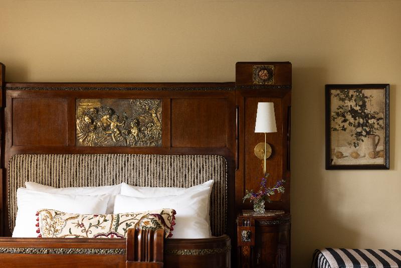 Woolley Grange Hotel - Oda