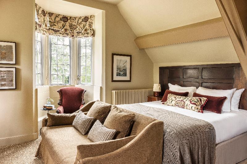 Woolley Grange Hotel - Oda