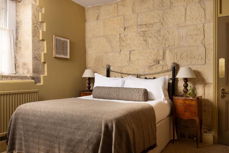 Woolley Grange Hotel - Oda