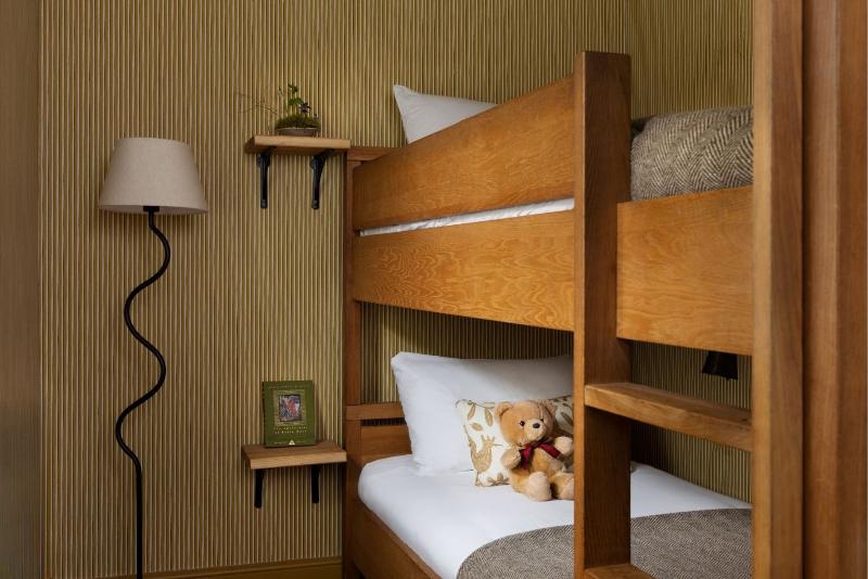 Woolley Grange Hotel - Oda