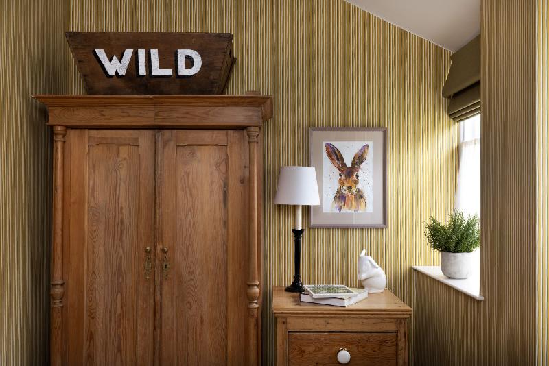 Woolley Grange Hotel - Oda