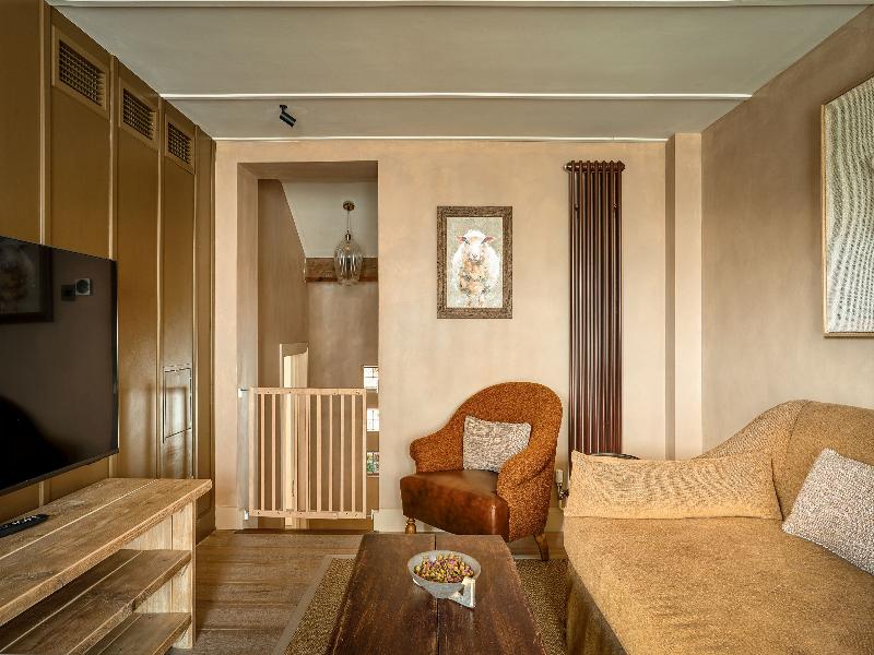 Woolley Grange Hotel - Oda