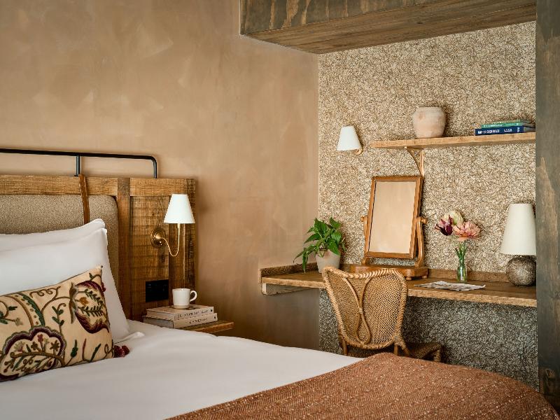 Woolley Grange Hotel - Oda