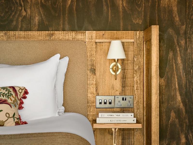 Woolley Grange Hotel - Oda