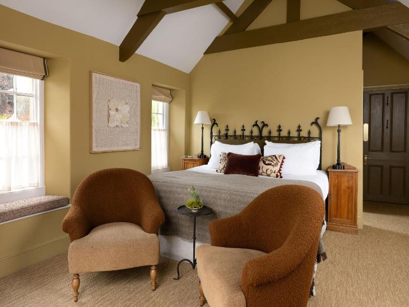 Woolley Grange Hotel - Oda