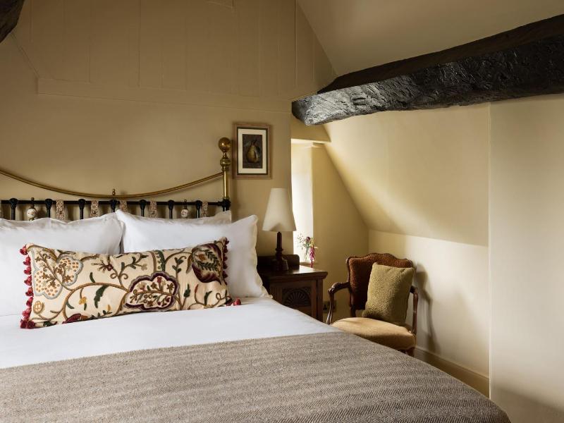 Woolley Grange Hotel - Oda