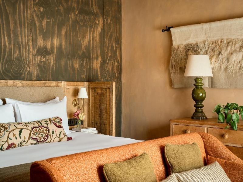 Woolley Grange Hotel - Oda