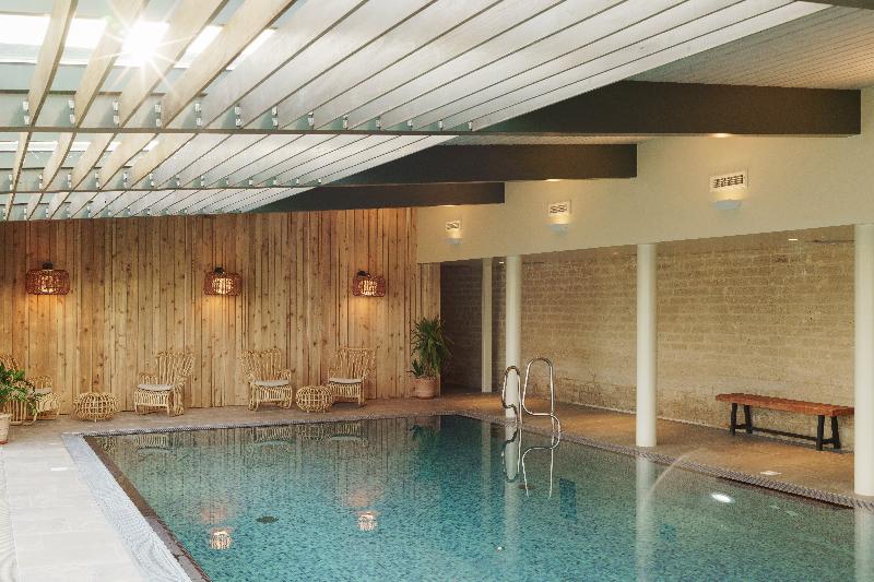 Woolley Grange Hotel - Havuz