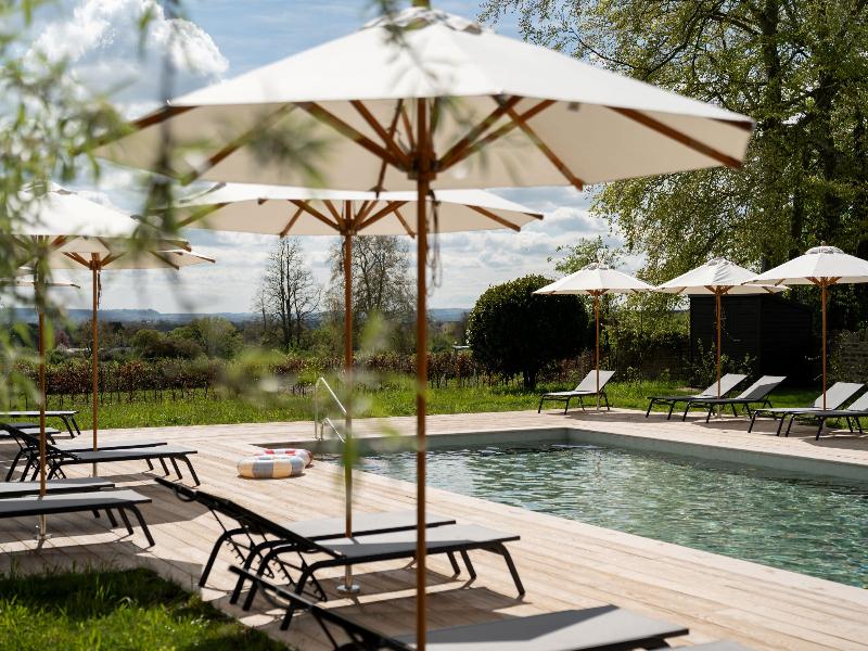 Woolley Grange Hotel - Havuz