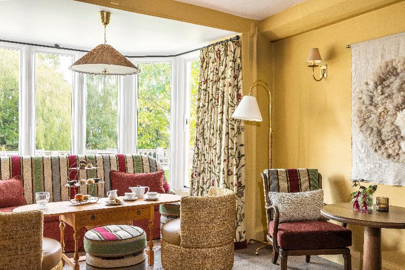 Woolley Grange Hotel - Restoran