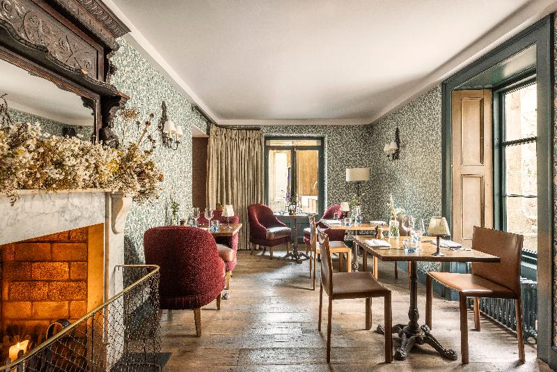 Woolley Grange Hotel - Restoran