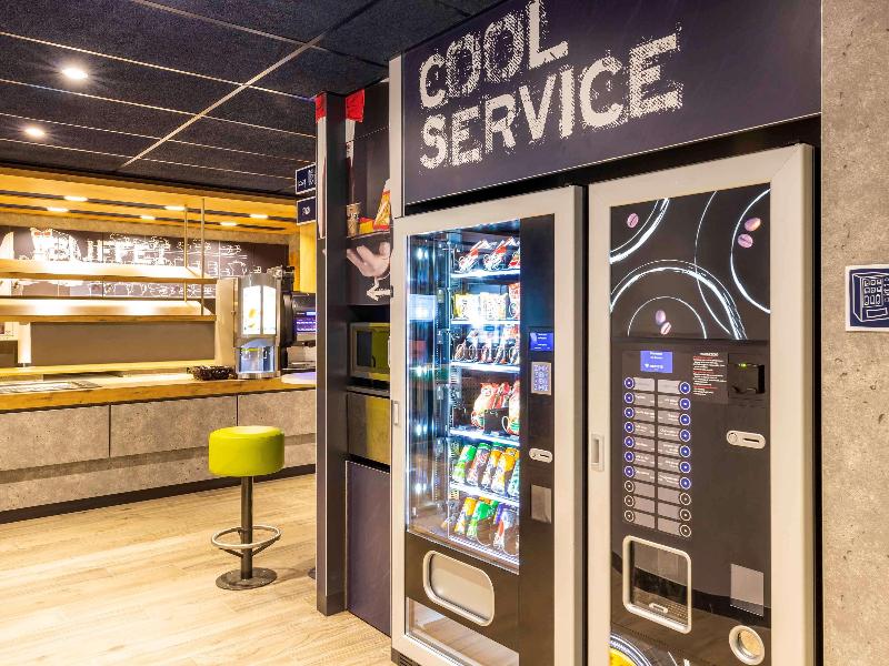 Ibis Styles Saint-Malo Centre Historique - Genel