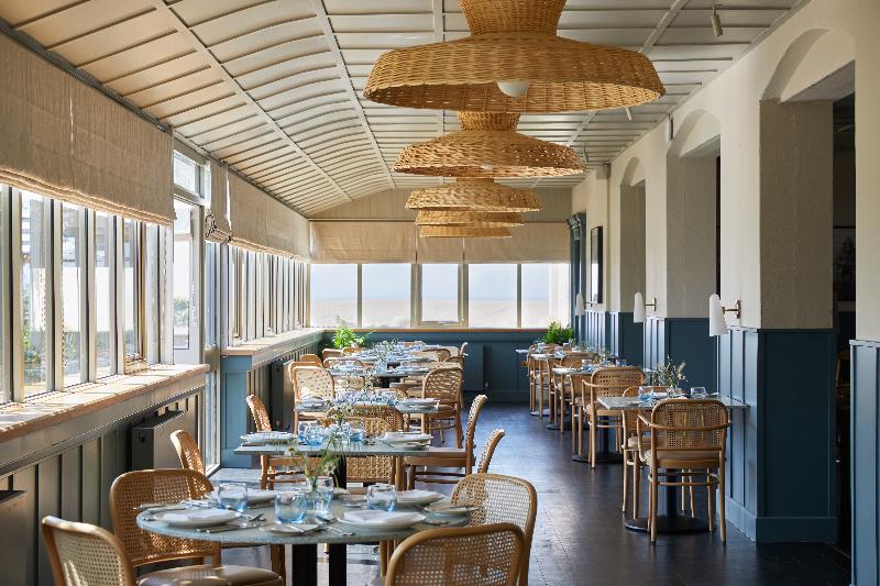 Moonfleet Manor - Restoran