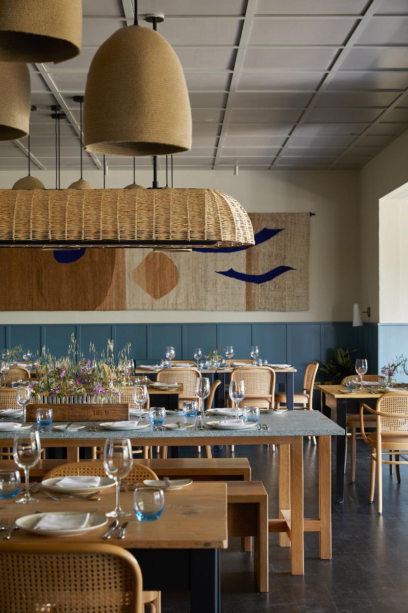Moonfleet Manor - Restoran