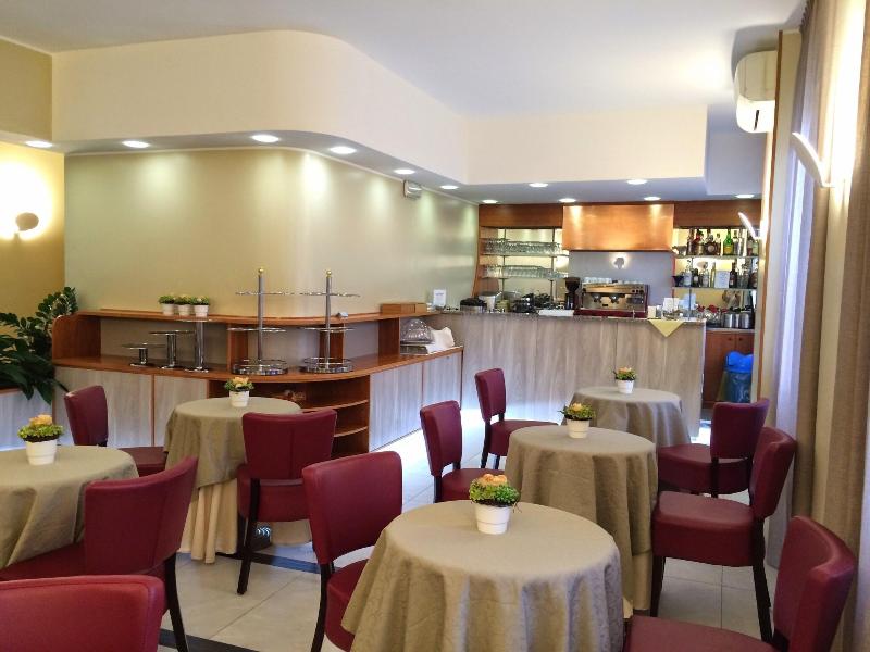 Hotel Arcobaleno - Bar