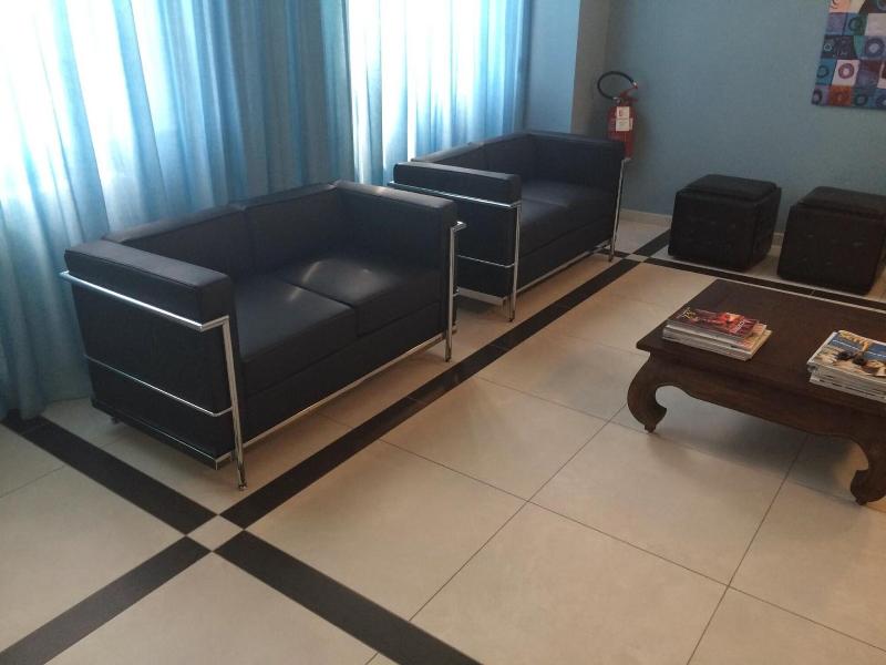 Hotel Arcobaleno - Lobi