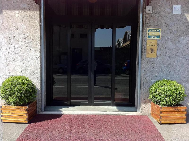 Hotel Arcobaleno - Genel