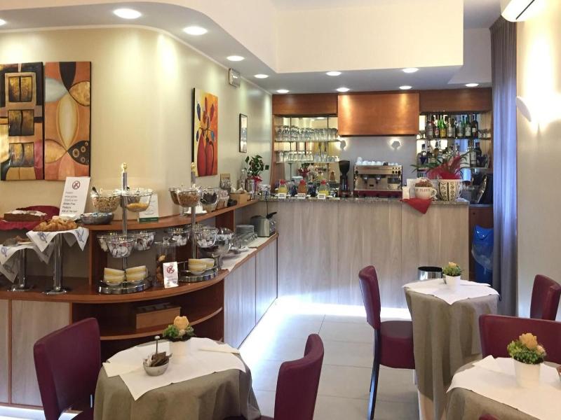 Hotel Arcobaleno - Restoran