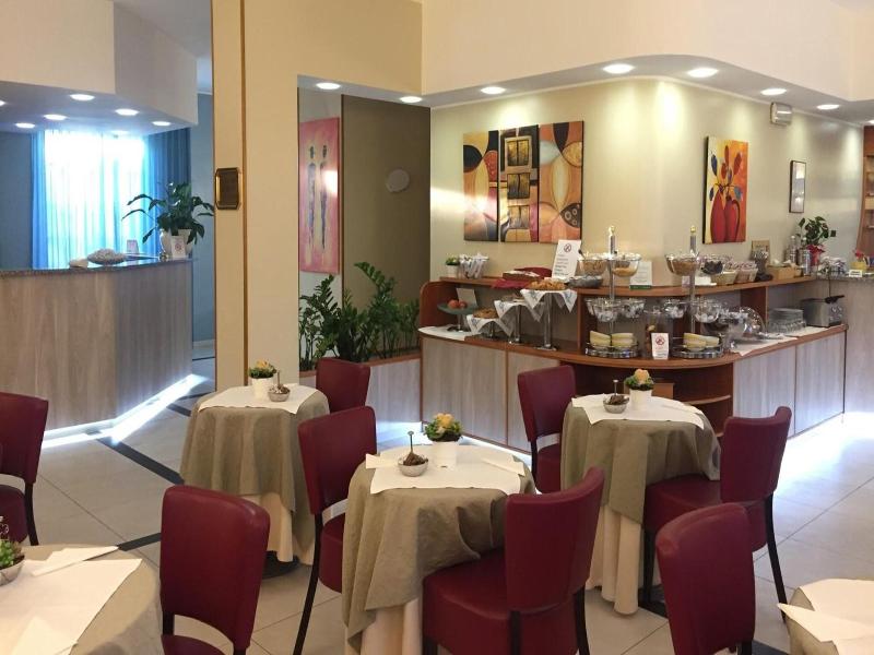 Hotel Arcobaleno - Restoran