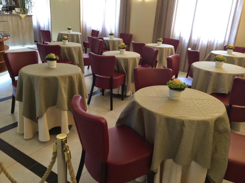 Hotel Arcobaleno - Restoran