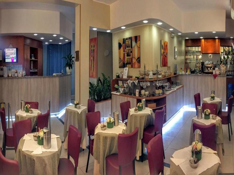 Hotel Arcobaleno - Restoran