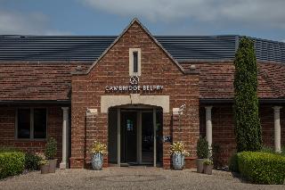 The Cambridge Belfry Hotel & Spa fotoÄŸrafÄ±