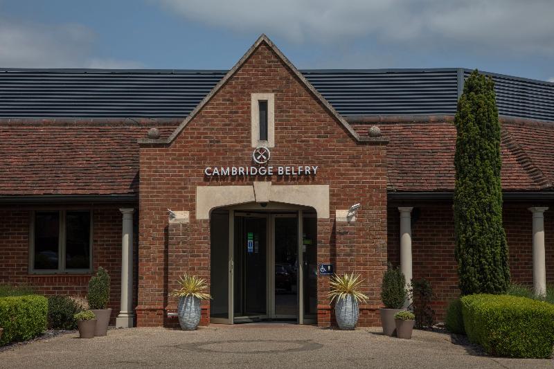 The Cambridge Belfry Hotel & Spa - Genel
