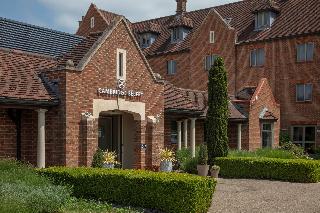 The Cambridge Belfry Hotel & Spa fotoÄŸrafÄ±