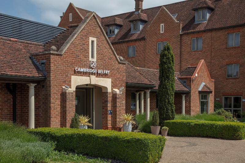 The Cambridge Belfry Hotel & Spa - Genel