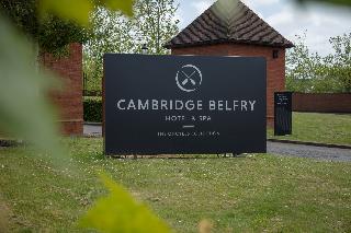 The Cambridge Belfry Hotel & Spa otel fotoğrafı