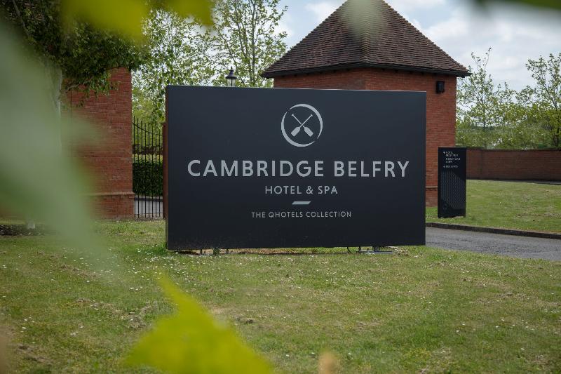 The Cambridge Belfry Hotel & Spa - Genel