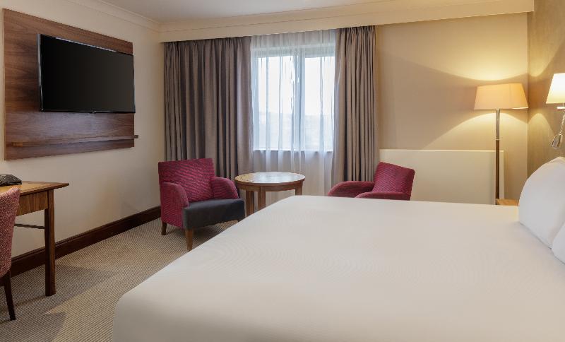 The Cambridge Belfry Hotel & Spa - Oda