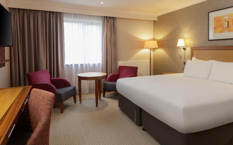 The Cambridge Belfry Hotel & Spa - Oda