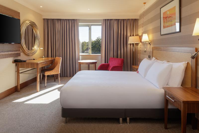 The Cambridge Belfry Hotel & Spa - Oda