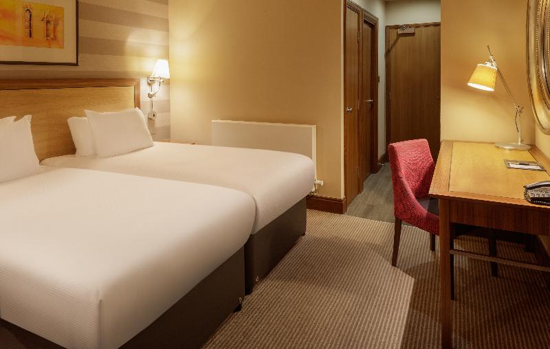 The Cambridge Belfry Hotel & Spa - Oda