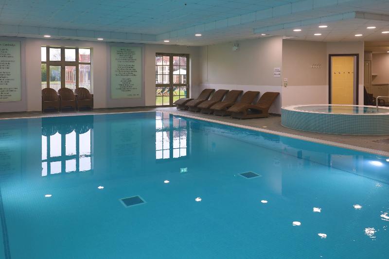 The Cambridge Belfry Hotel & Spa - Havuz
