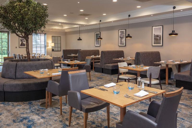 The Cambridge Belfry Hotel & Spa - Restoran