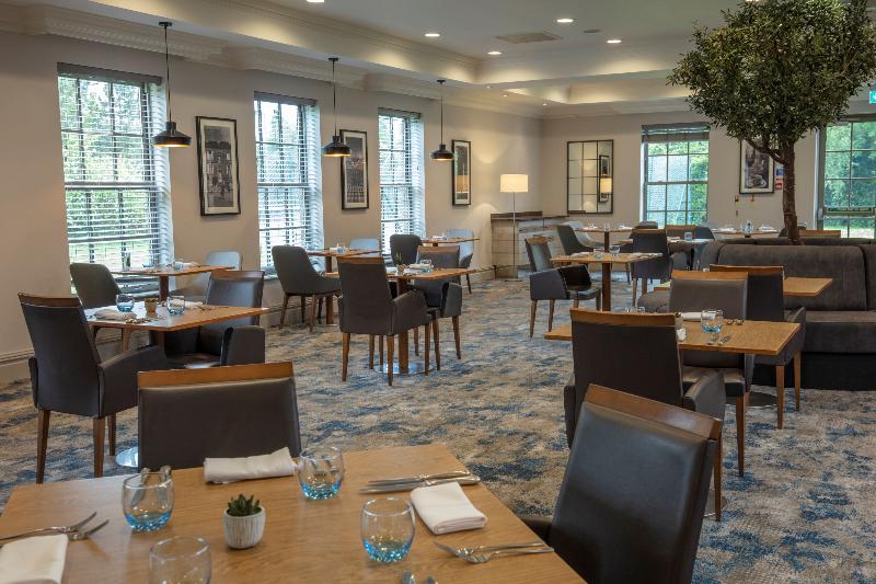 The Cambridge Belfry Hotel & Spa - Restoran