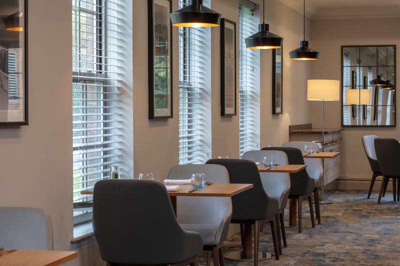 The Cambridge Belfry Hotel & Spa - Restoran